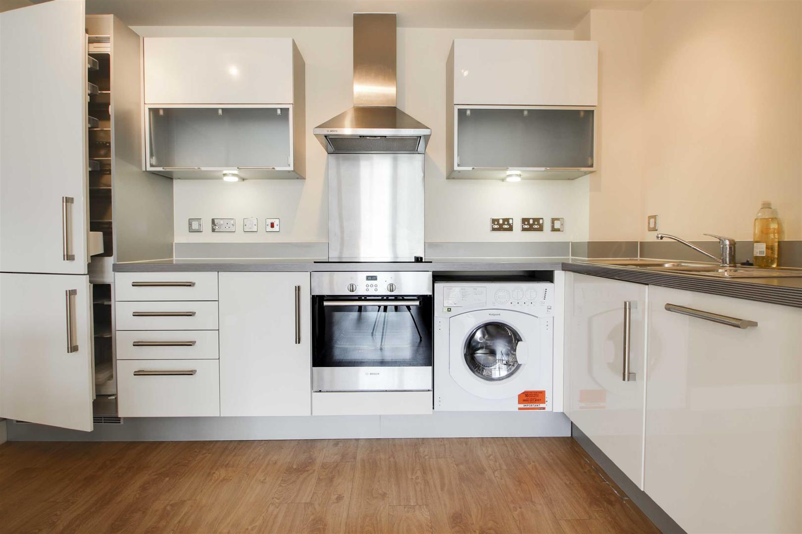 Merrivale Mews, Cental Milton Keynes, Milton Keynes